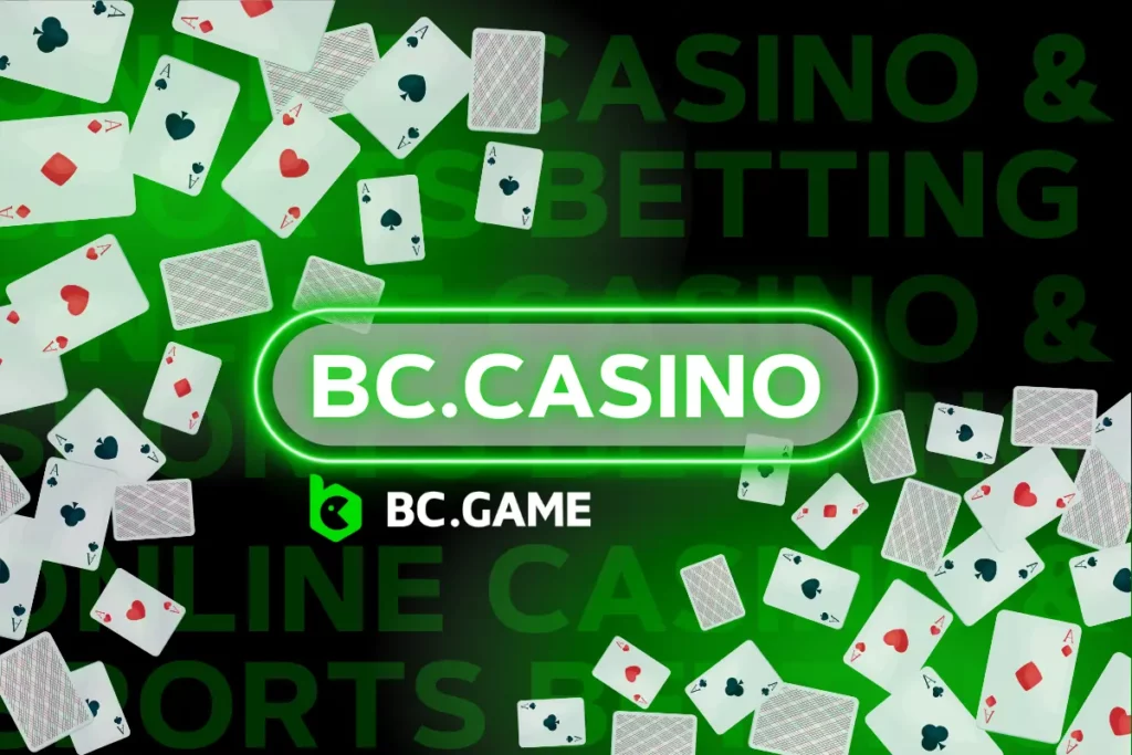 Turn Your BC.Game Casino France Into A High Performing Machine