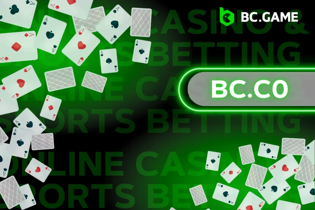 bc.co – Welcome to the BC.Game Mirror Site