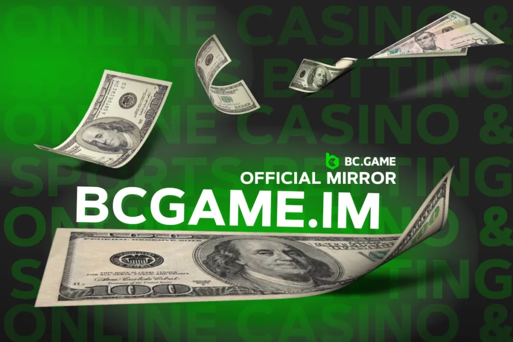 bcgame.im mirror by bc.game