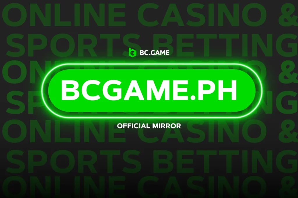 bcgame.ph mirror by bc.game 