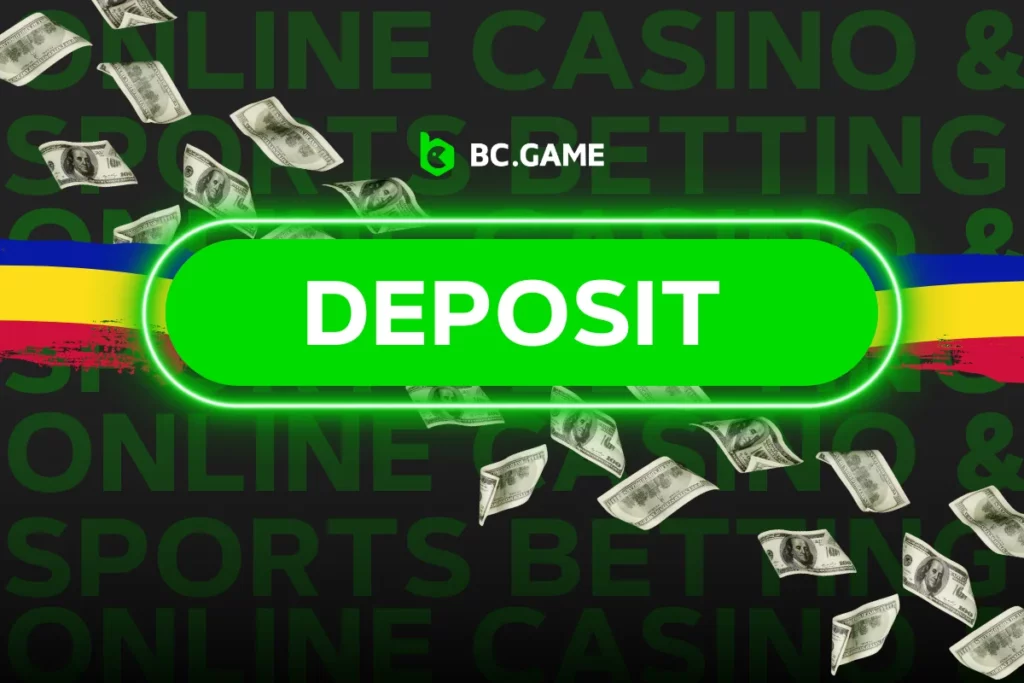 bc.game deposit Romania