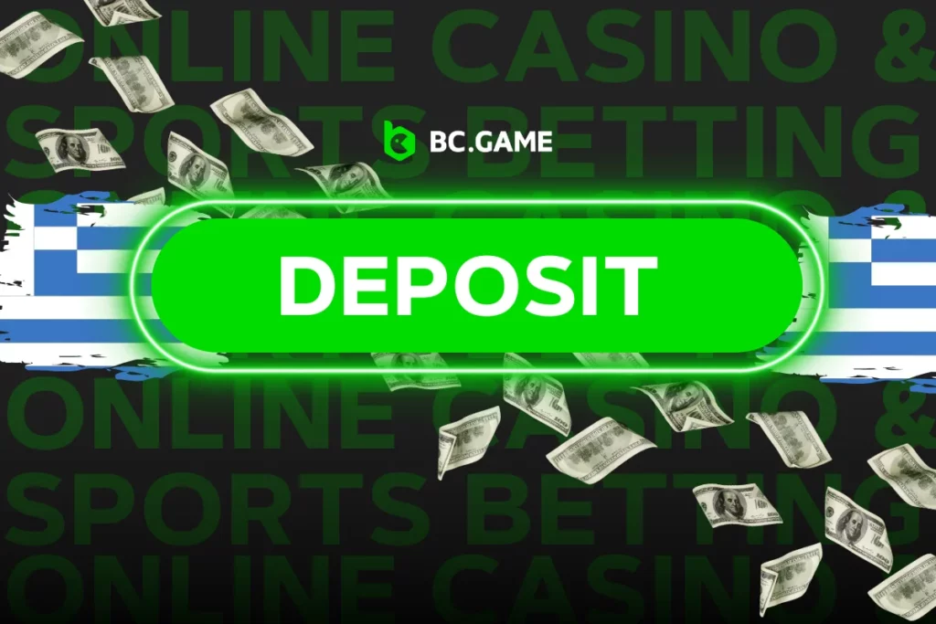 bc.game deposit in Greece