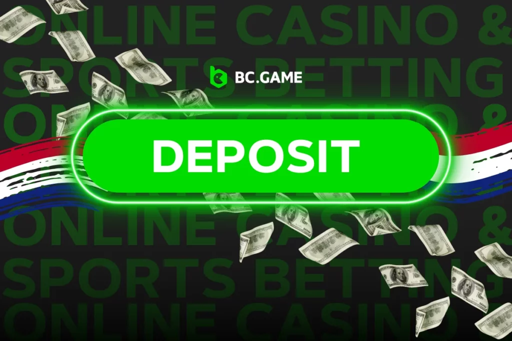 bc.game deposit Dutch