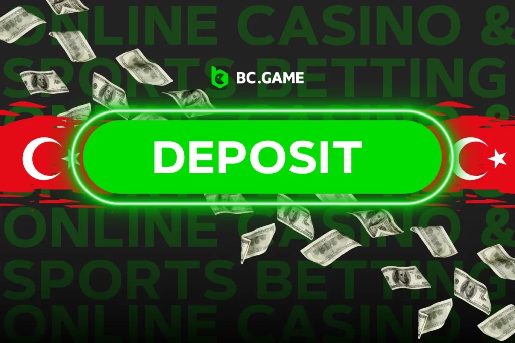 bc.game deposit Turkey