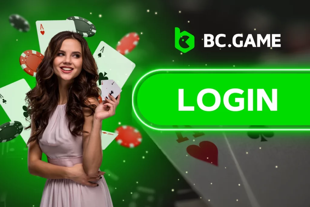 BC.Game Login